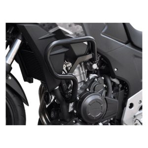 Zieger Crash Bar Black for Honda 13-20 CB500F / X