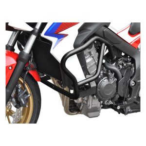 Zieger Crash Bar Black for Honda 14-18 CB650F