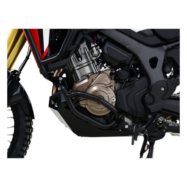 Zieger Crash Bar Black for Honda 16-19 CRF1000L Africa Twin