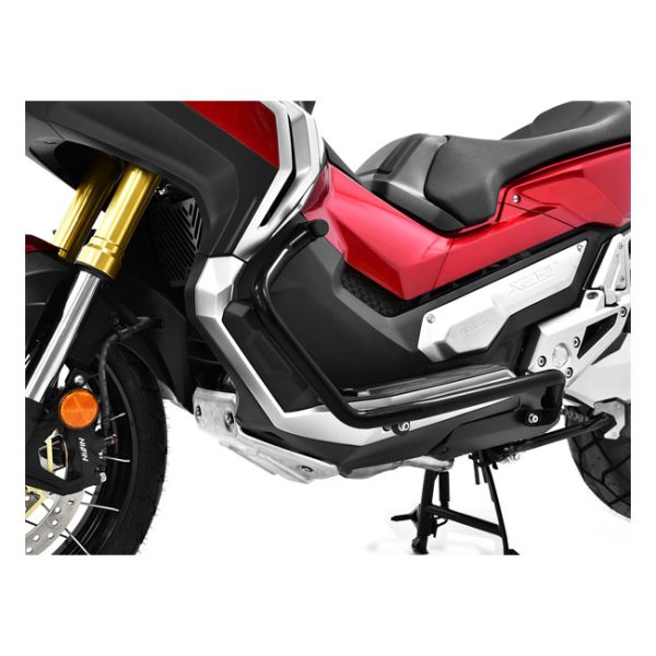 Zieger Crash Bar Black for Honda 17-20 X-ADV 750