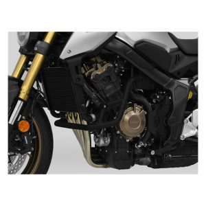 Zieger Crash Bar Black for Honda 19-21 CB650R