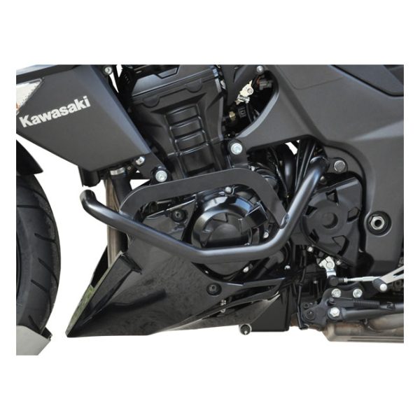 Zieger Crash Bar Black for Kawasaki 10-13 Z1000