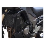 Zieger Crash Bar Black for Kawasaki 12-14 Versys 1000