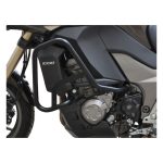 Zieger Crash Bar Black for Kawasaki 12-14 Versys 1000