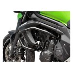 Zieger Crash Bar Black for Kawasaki 12-16 ER-6N