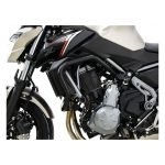 Zieger Crash Bar Black for Kawasaki 17-21 Z650