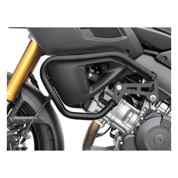 Zieger Crash Bar Black for Suzuki 14-19 DL1000 V-Strom