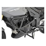 Zieger Crash Bar Black for Triumph 06-20 Tiger 1050