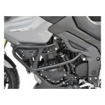 Zieger Crash Bar Black for Triumph 06-20 Tiger 1050