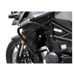 Zieger Crash Bar Black for Triumph 12-16 Tiger  Explorer 1200