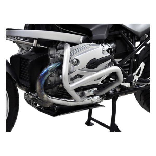 Zieger Crash Bar Silver for BMW 06-14 R1200R