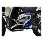 Zieger Crash Bar Silver for BMW 13-19 R1200GS