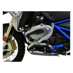 Zieger Crash Bar Silver for BMW 13-19 R1200GS