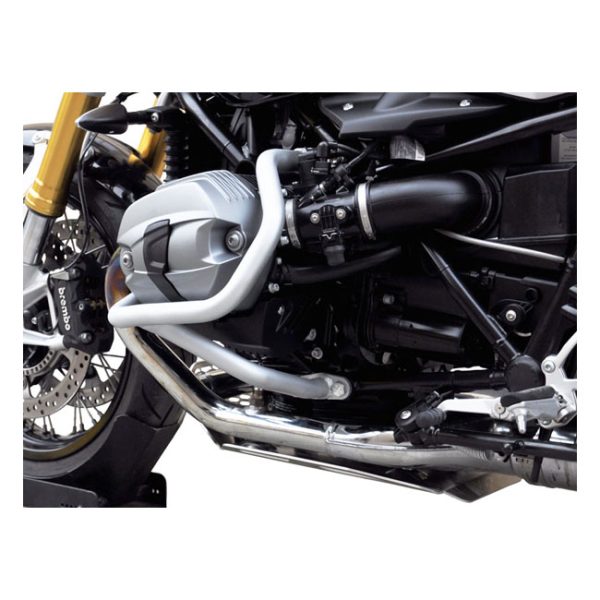 Zieger Crash Bar Silver for BMW 13-20 RnineT