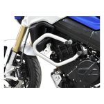 Zieger Crash Bar Silver for BMW 15-20 F800R