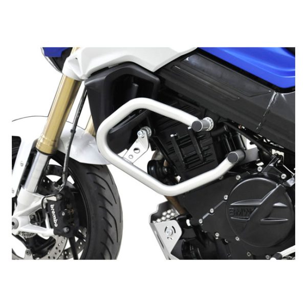 Zieger Crash Bar Silver for BMW 15-20 F800R