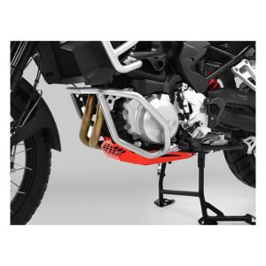 Zieger Crash Bar Silver for BMW 18-21 F850GS; 18-21 F750GS