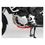 Zieger Crash Bar Silver for BMW 18-21 F850GS; 18-21 F750GS