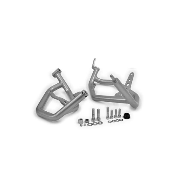 Zieger Crash Bar Silver for BMW 18-21 F850GS; 18-21 F750GS
