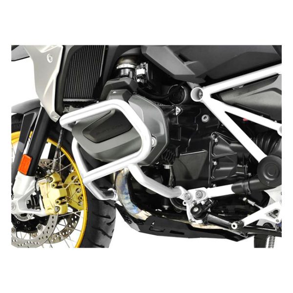 Zieger Crash Bar Silver for BMW 19-21 R1250GS
