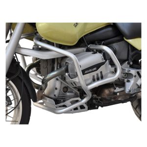 Zieger Crash Bar Silver for BMW 93-99 R1100GS