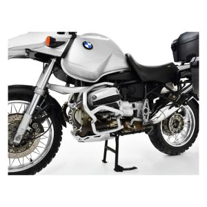 Zieger Crash Bar Silver for BMW 99-04 R1150GS