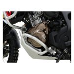 Zieger Crash Bar Silver for Honda 16-19 CRF1000L Africa Twin