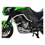 Zieger Crash Bar Silver for Kawasaki 15-18 Versys 1000