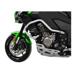 Zieger Crash Bar Silver for Kawasaki 15-18 Versys 1000