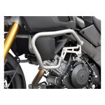 Zieger Crash Bar Silver for Suzuki 14-19 DL1000 V-Strom