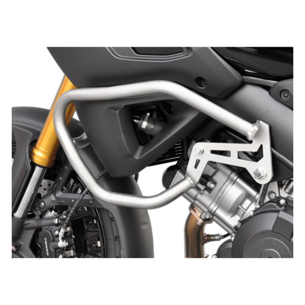 Zieger Crash Bar Silver for Suzuki 14-19 DL1000 V-Strom