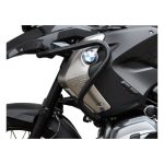 Zieger Fairing Crash Bar Black for BMW 08-12 R1200GS