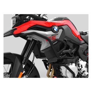 Zieger Fairing Crash Bar Black for BMW 18-21 F750GS; 18-21 F850GS