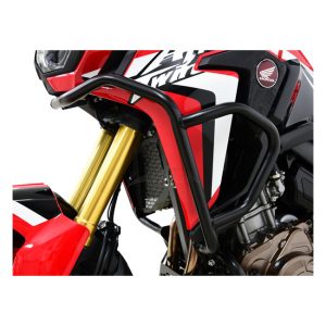 Zieger Fairing Crash Bar Black for Honda 16-19 Africa Twin