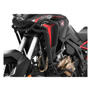 Zieger Fairing Crash Bar Black for Honda 20-21 CRF1100 DL Africa Twin