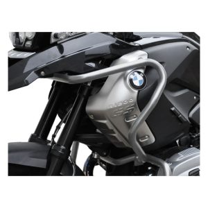 Zieger Fairing Crash Bar Silver for BMW 08-12 R1200GS