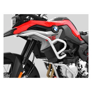 Zieger Fairing Crash Bar Silver for BMW 18-21 F750GS; 18-21 F850GS