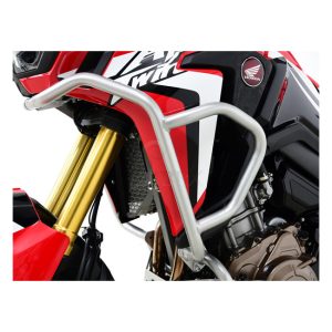 Zieger Fairing Crash Bar Silver for Honda 16-19 Africa Twin