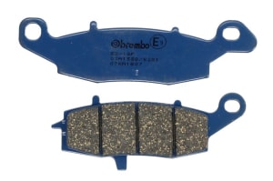 Brembo 07KA1807 Front/Rear Brake Pads