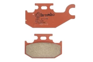 Brembo 07GR50SD Front/Rear Brake Pads