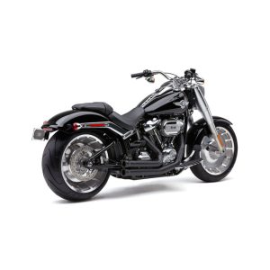 Thorcat Cobra Speedster 909 Exhaust Black E4 Softail