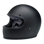 Biltwell Gringo Helmet Flat Black