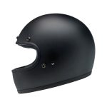 Biltwell Gringo Helmet Flat Black