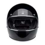 Biltwell Gringo Helmet Gloss Black