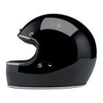 Biltwell Gringo Helmet Gloss Black