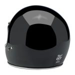 Biltwell Gringo Helmet Gloss Black