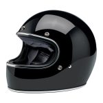 Biltwell Gringo Helmet Gloss Black