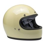 Biltwell Gringo Helmet Gloss Vintage White