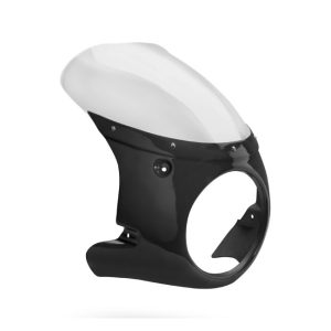 C-Racer Headlamp Mask Matte Black