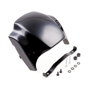 Cult-Werk Headlamp Mask Kit 'NRS style' Gloss Black